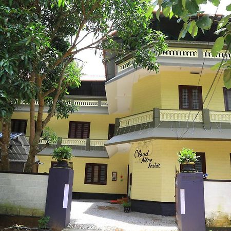 Cloud Nine Inside Hotel Varkala Luaran gambar