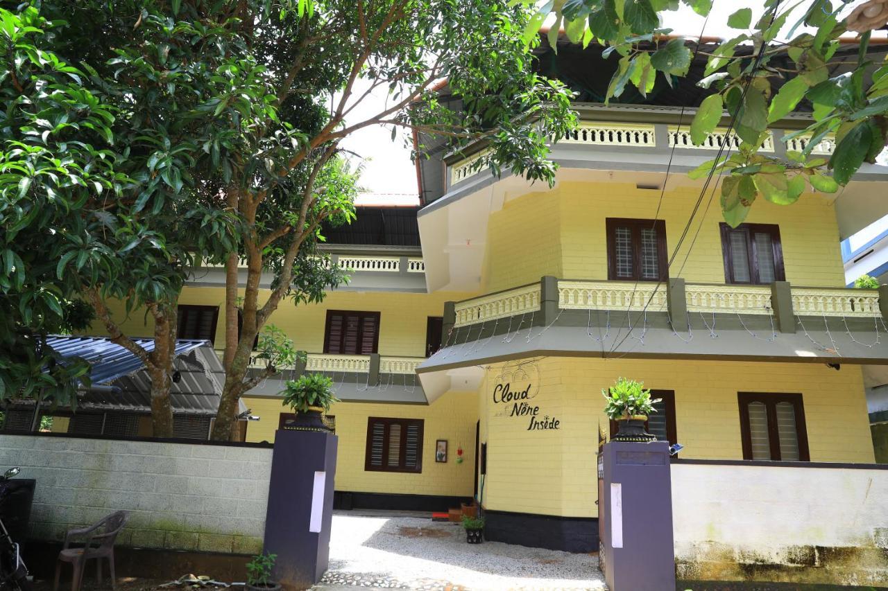 Cloud Nine Inside Hotel Varkala Luaran gambar