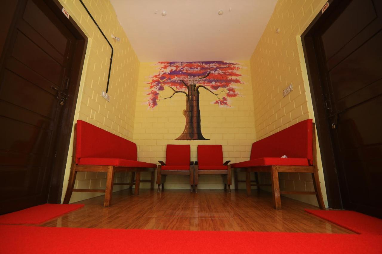 Cloud Nine Inside Hotel Varkala Luaran gambar