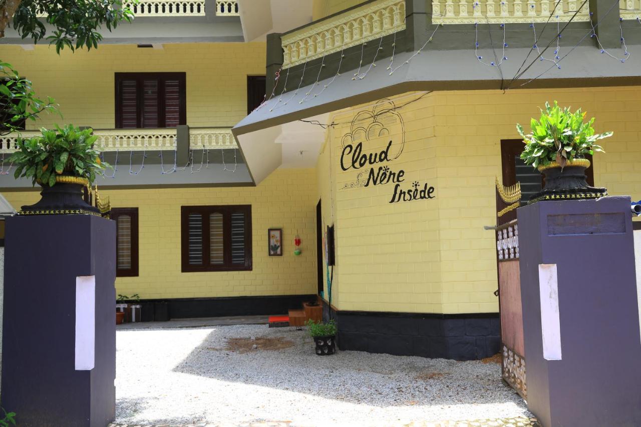 Cloud Nine Inside Hotel Varkala Luaran gambar