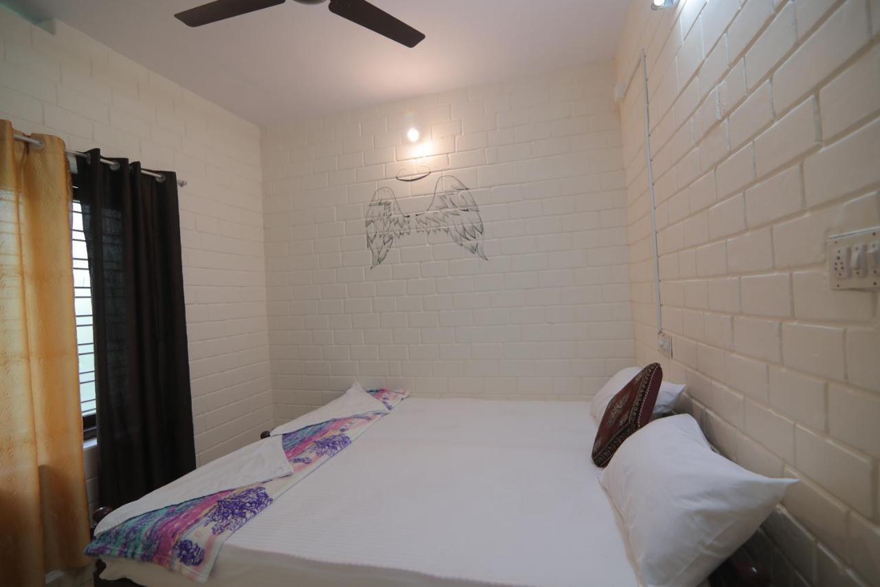 Cloud Nine Inside Hotel Varkala Bilik gambar