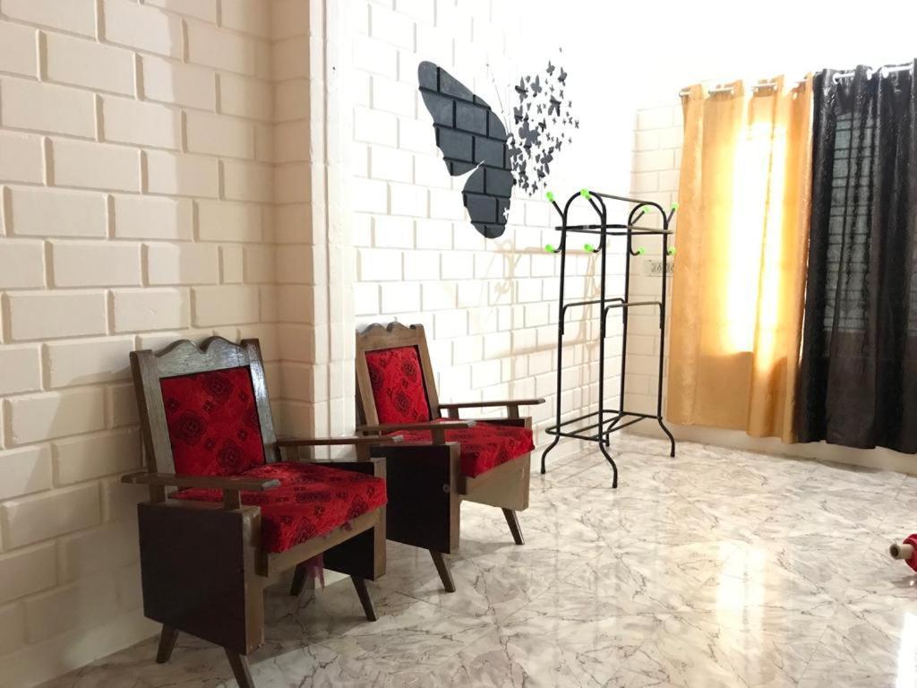 Cloud Nine Inside Hotel Varkala Luaran gambar