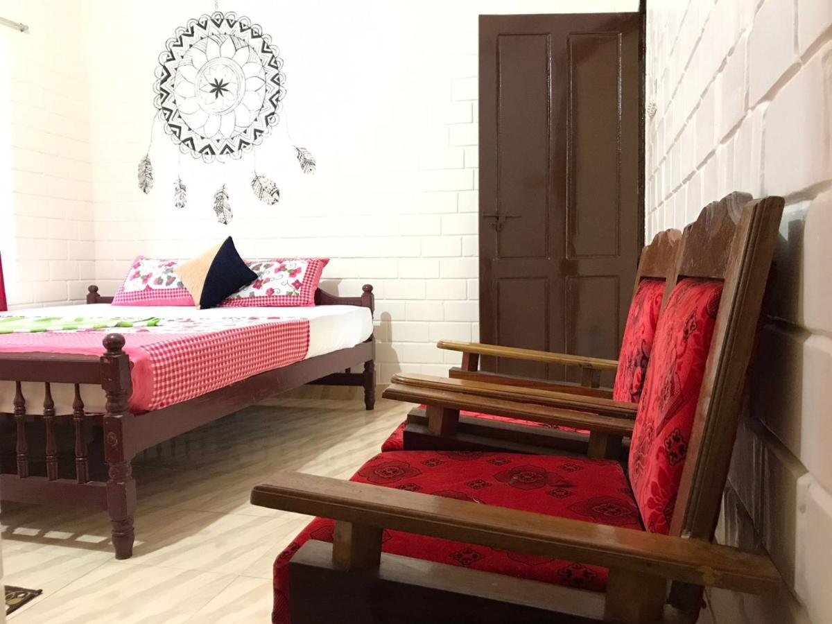 Cloud Nine Inside Hotel Varkala Luaran gambar