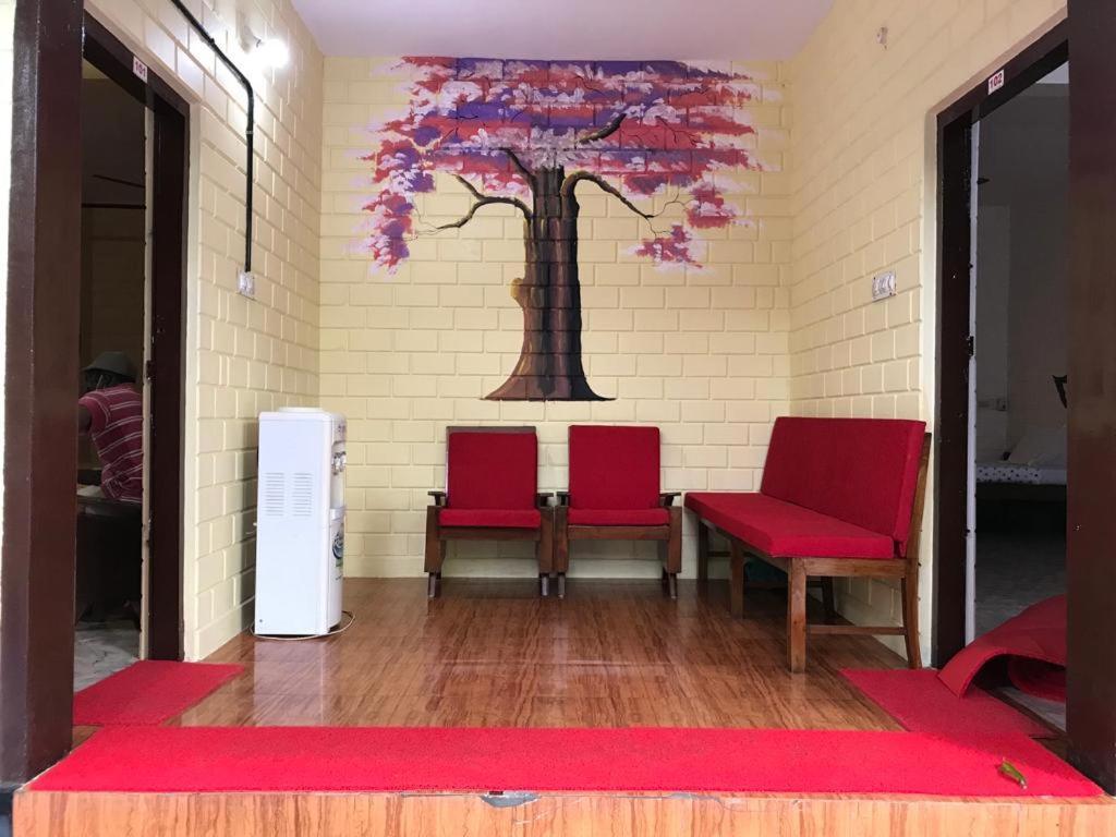 Cloud Nine Inside Hotel Varkala Luaran gambar