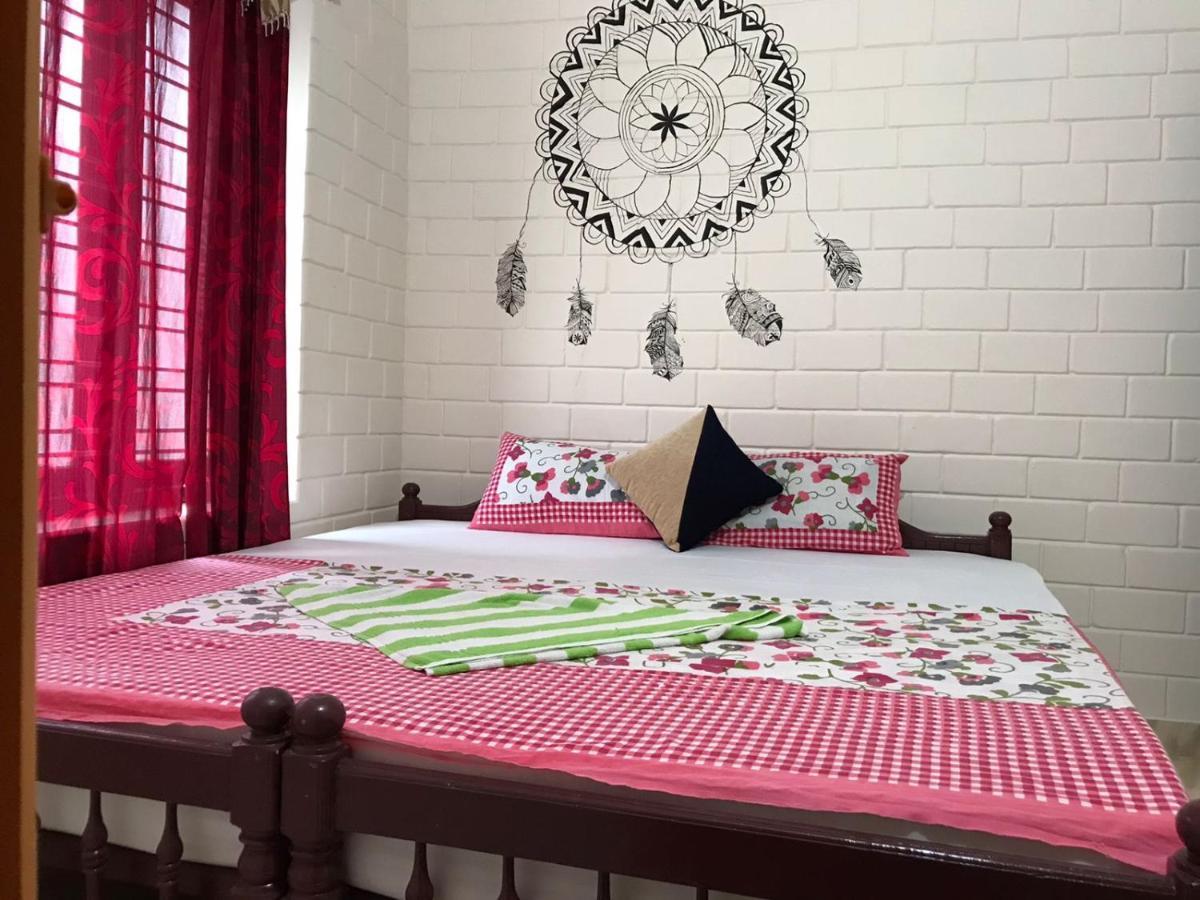 Cloud Nine Inside Hotel Varkala Luaran gambar