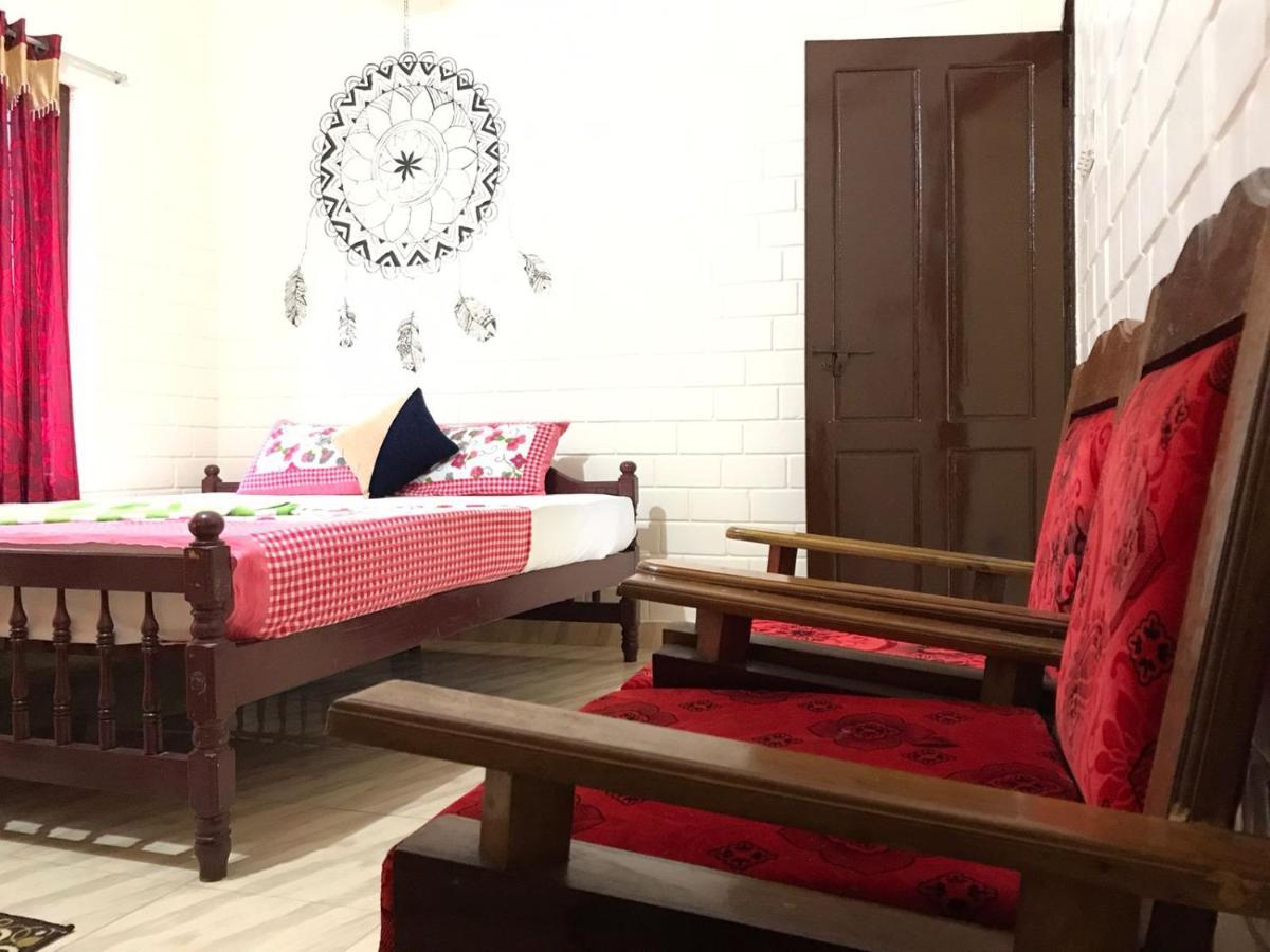Cloud Nine Inside Hotel Varkala Luaran gambar