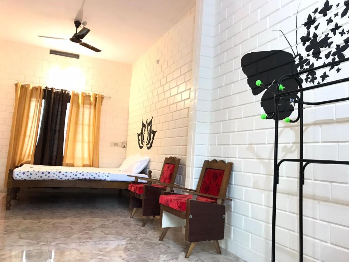 Cloud Nine Inside Hotel Varkala Luaran gambar